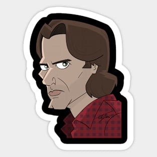 Sam Winchester Sticker